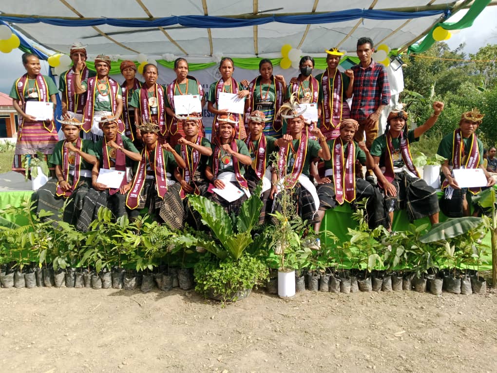 Graduasaun Estudante IEFS Importante ba Jornada Edukasaun Popular iha TL